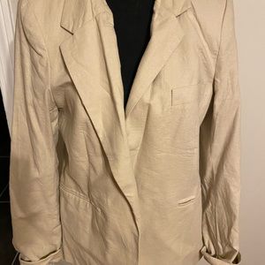 NWT Rachel Zoe blazer